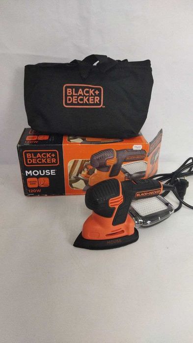 Slefuitor cu vibratii Black+Decker KA2000/Fin X Amanet&Exchange 94056