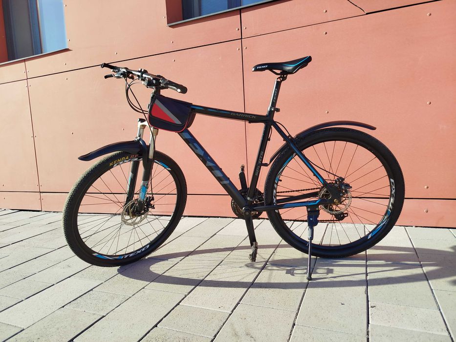 Велосипед Texo Garrick Оригинал