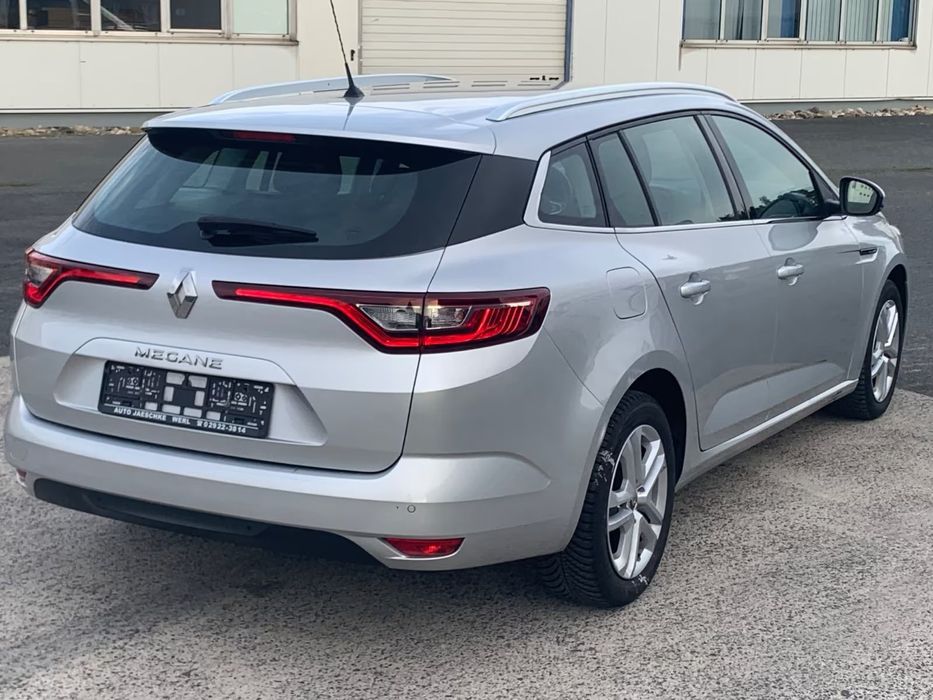 Renault Megane 4 1.5 dci 2020 Euro 6