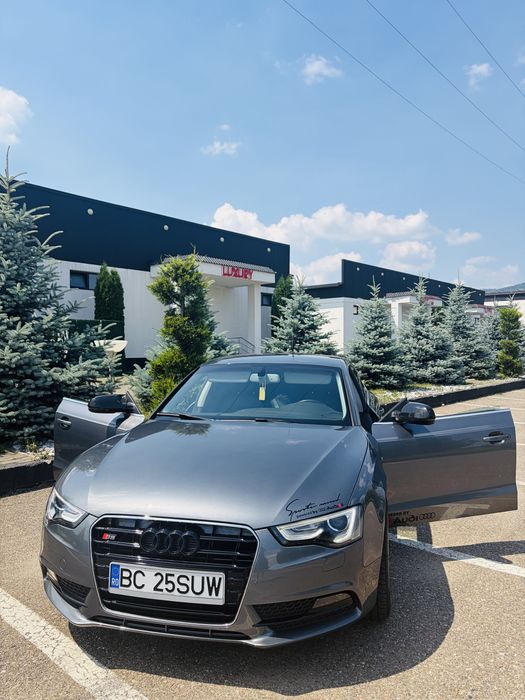 Audi A5 Sportback S LINE