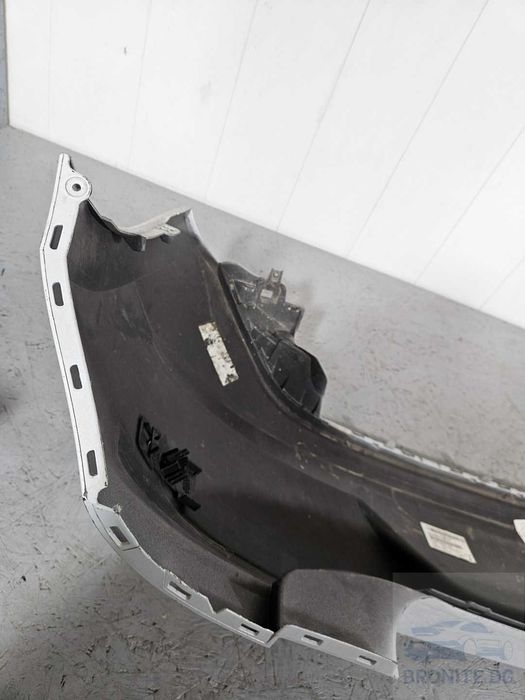 Задна броня Volkswagen Polo Фолксваген Поло 2017-2022