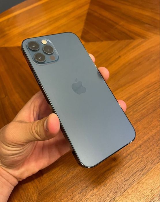 Iphone 12 Pro Blue