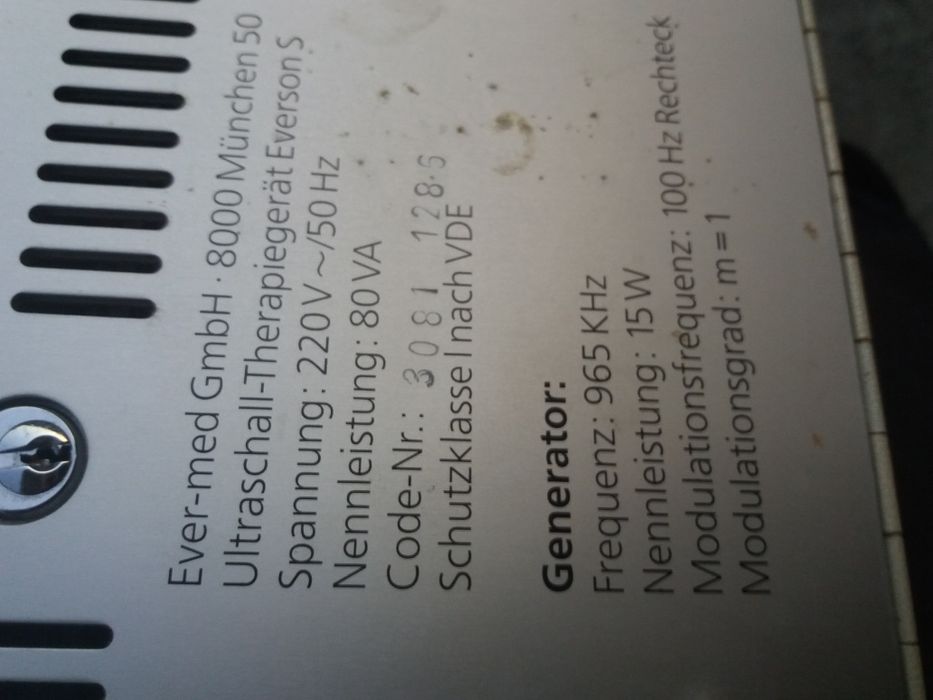 Ultrasunet fizioterapie