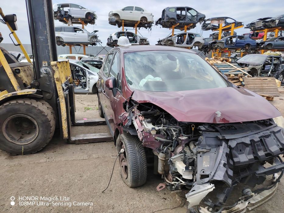 Dezmembrez Renault Scenic - 3 (2009 - 2012), 1.6 dci R9M402, manual, R9M402, ND4012