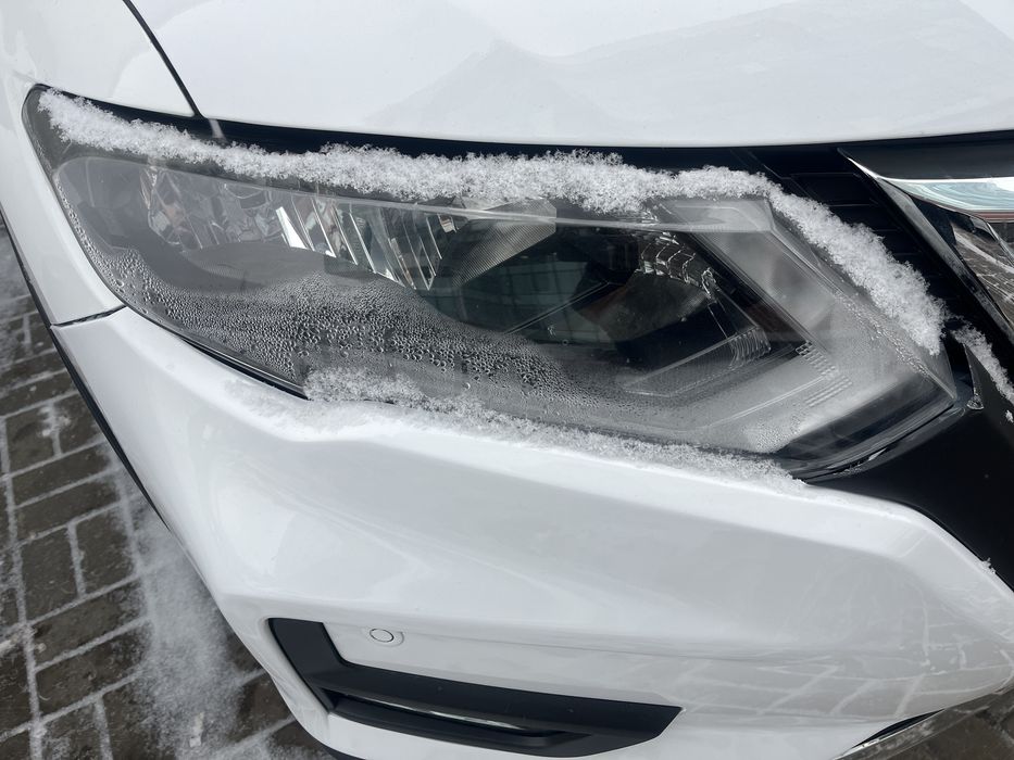 Фары ниссан х трейл.