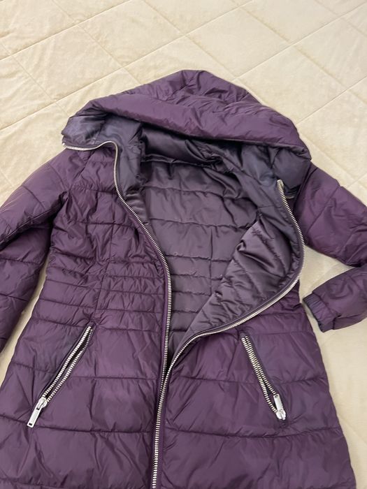 Jacheta cu 2 fete, Massimo Dutti