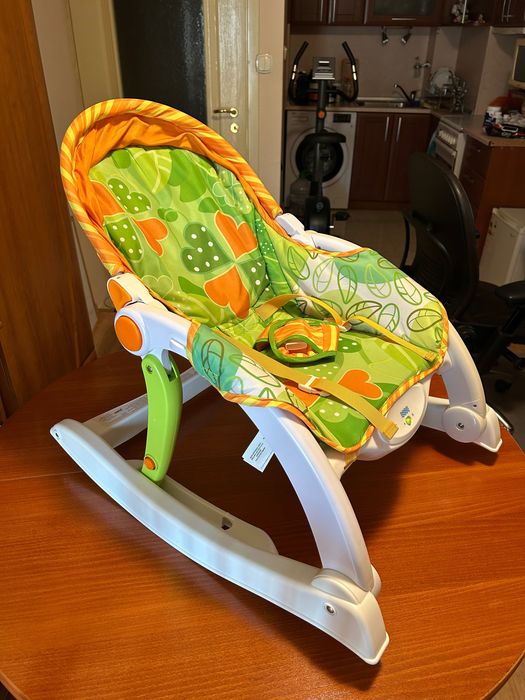 WINFUN Шезлонг 3в1 Grow-With- Me 858