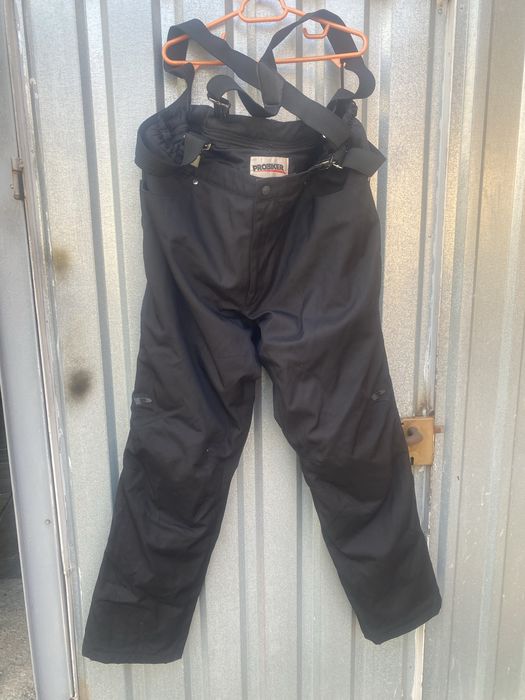 Pantaloni moto atv Revit mar M