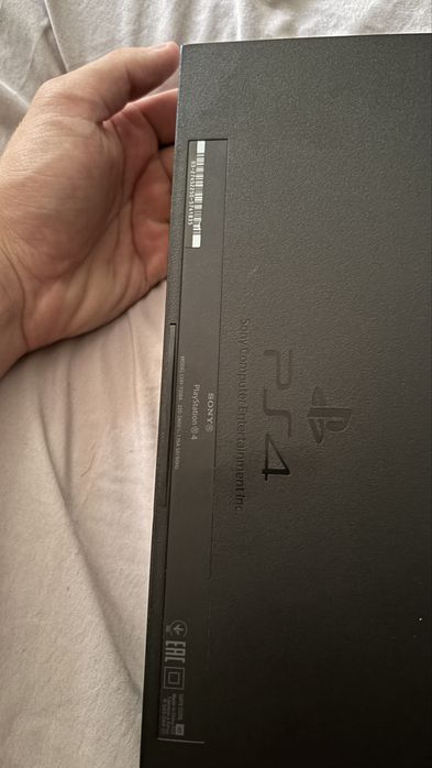 Телевизор + Ps4