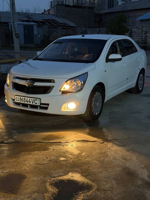 Chevrollet Kobalt 2015