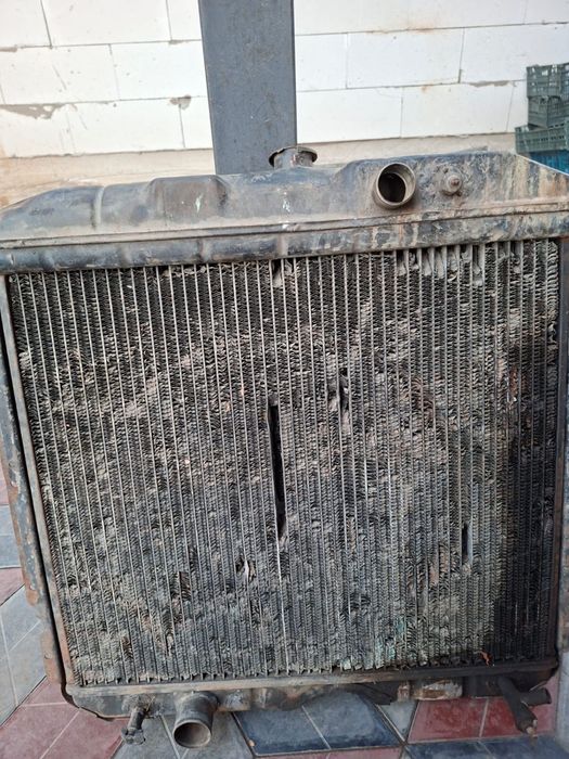 Продам радиатор ГАЗ 53