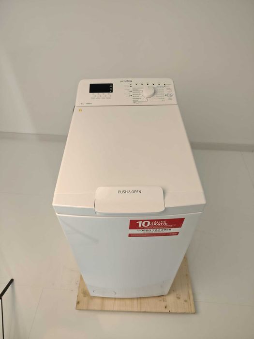 NOU !!! INDESIT Mașină de spălat rufe cu incărcare verticală 6 KG B189