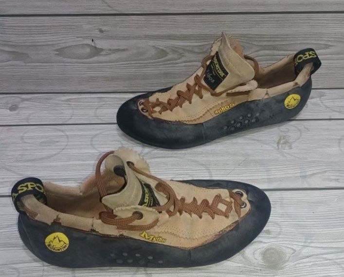 La Sportiva N 38,5 Спортни кожени