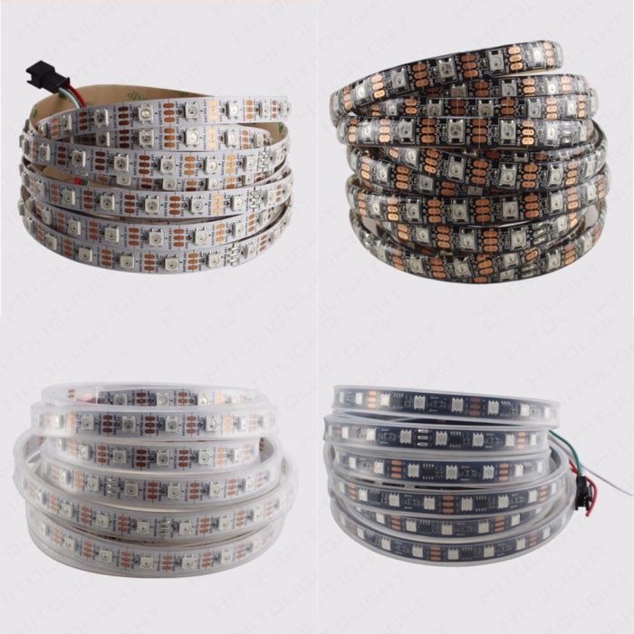 WS2812 Адресная Светодиодная лента