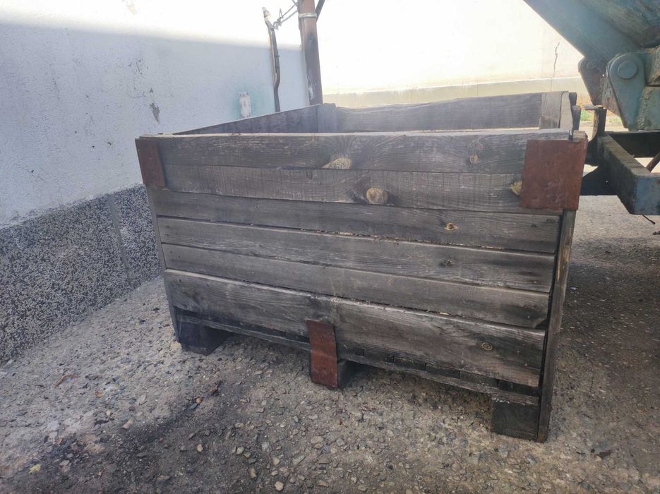 Дървени бокс палети - 40 лв. за бр.