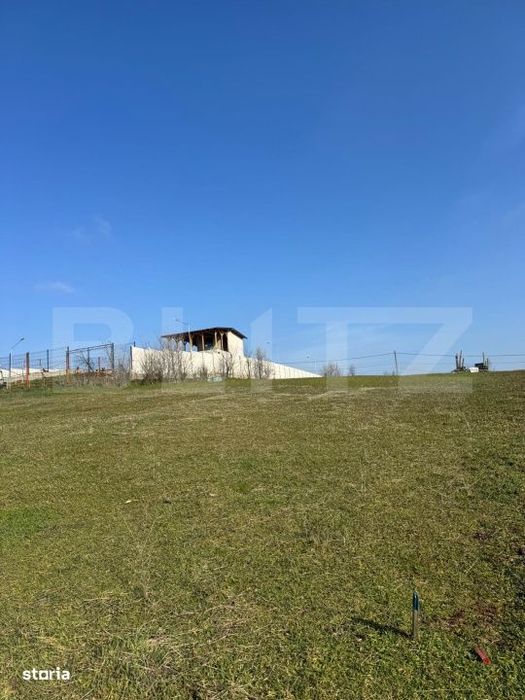 Teren Intravilan Bucovat, Sat Sarbatoarea