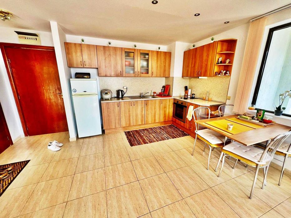 Продава се Двустаен апартамент в Свети Влас - 65 кв.м за 1462 €/кв.м - Снимка #4