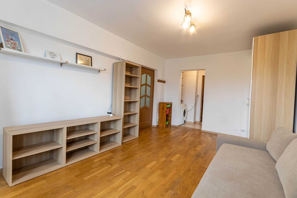 Apartament 2 Camere | 2 min Metrou Piata Sudului | Renovat | Sun Plaza | Pet Friendly
