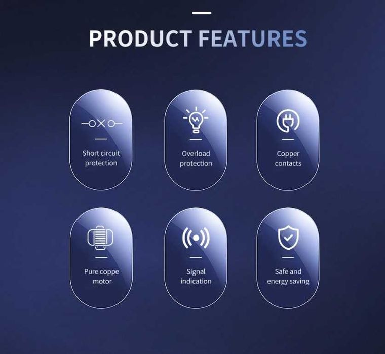 Automatic transfer swich 32 A