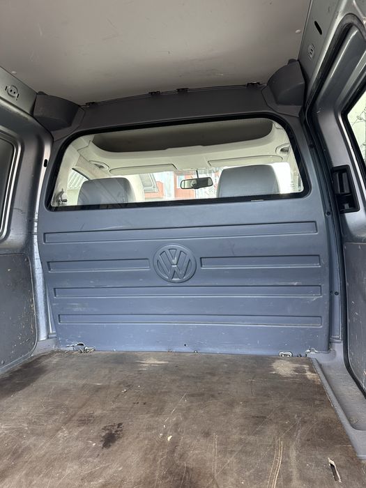 Volkswagen Caddy 1.9TDI