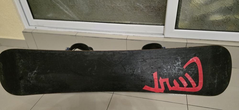 Placa de snowboard dragon 140