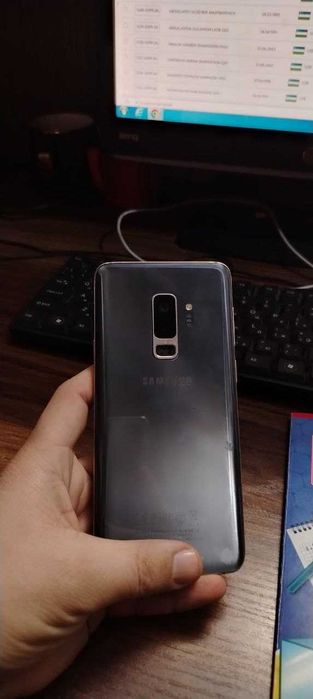 samsung S9 plus xolati yaxshi