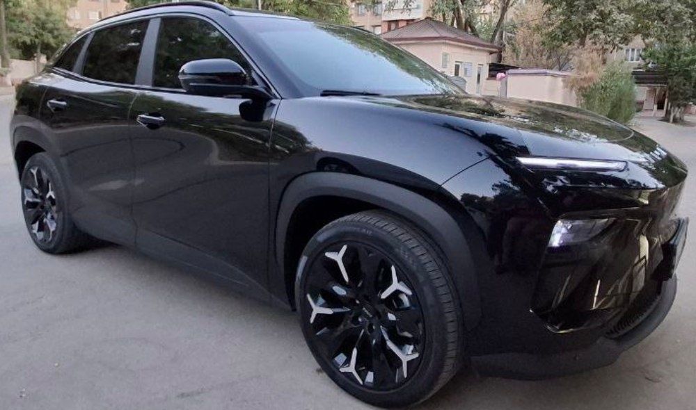 Chery EQ7 AIQUAR elektrocar