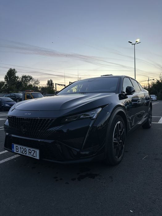 PEUGEOT 408 2025 — imagine 3