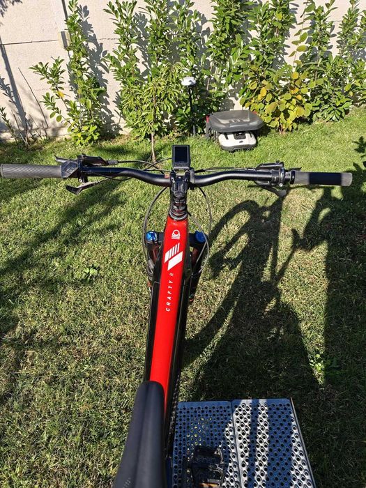 Vand Mondraker Crafty R 29 eMTB