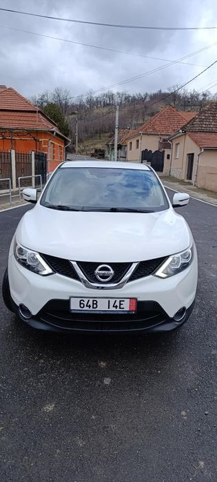 Nissan Qashqai 1,6 diesel 4x4