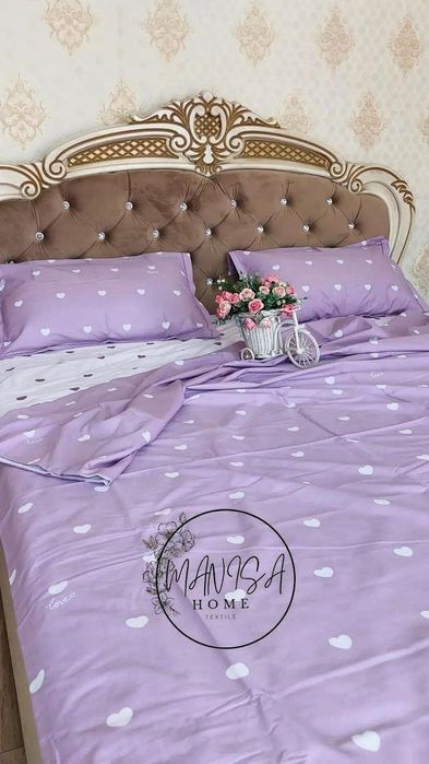 Постельное белье СУПЕР САТИН. Choyshab SUPER SATIN