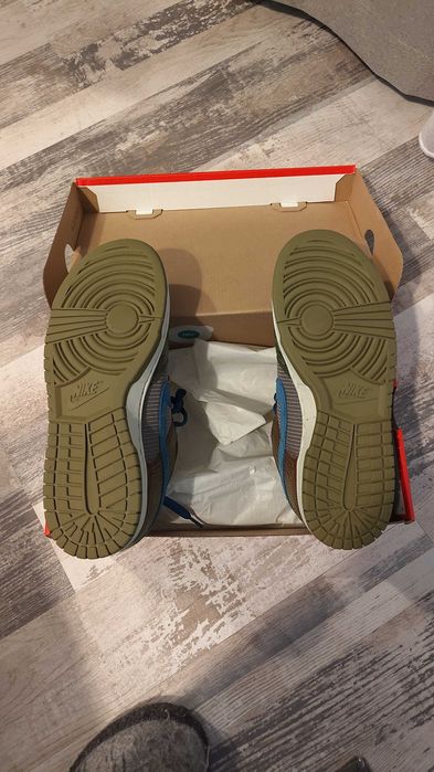 Nike Dunk Low NH кецове маратонки
