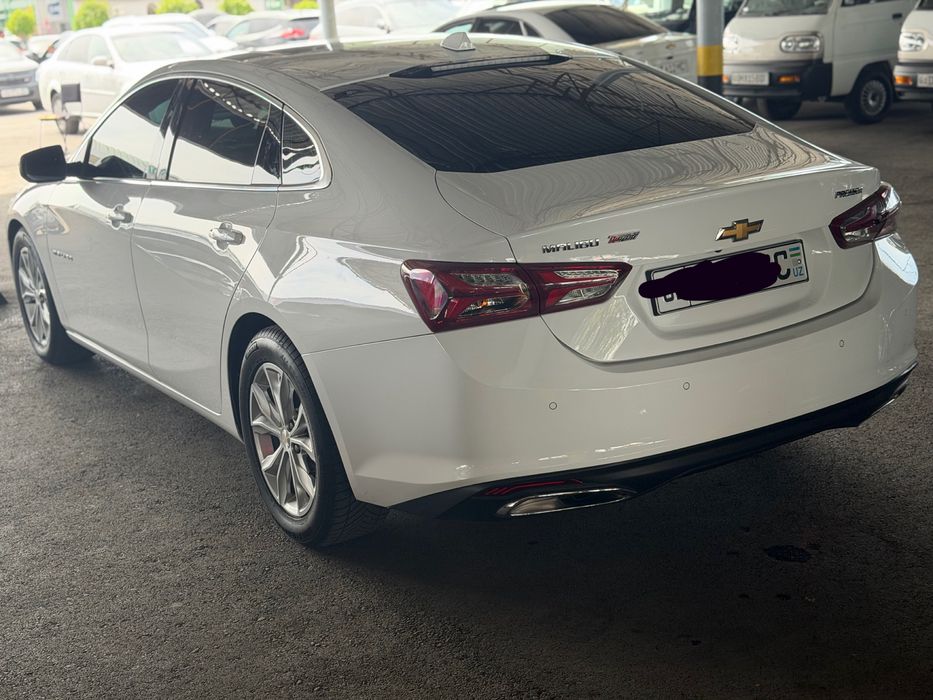 Other Malibu 2018 — 2