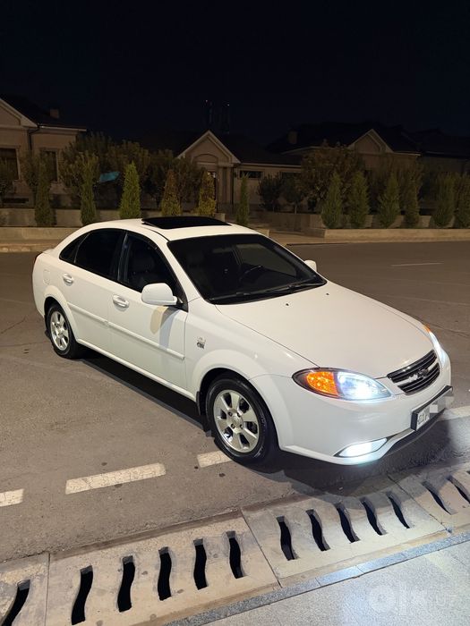 Gentra 2021 A/T Full elegant plus