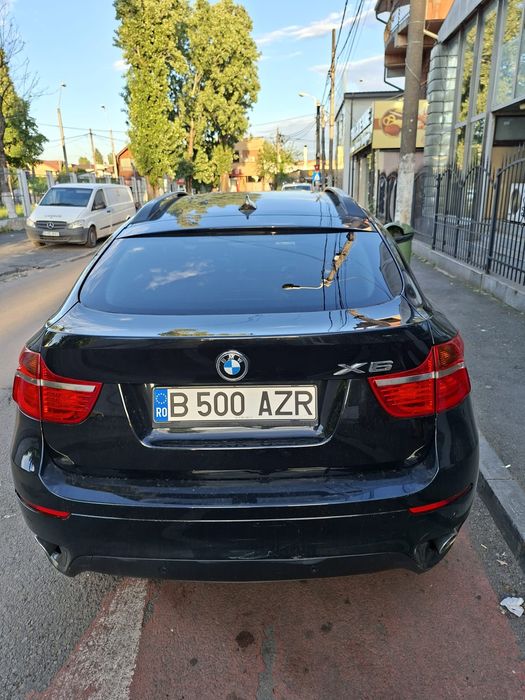 Vind X6  an 2010 moț 3000 simplu mașina merge bn arata bn toate actele valabile . Accept și unele variante cu mașini mai ieftine