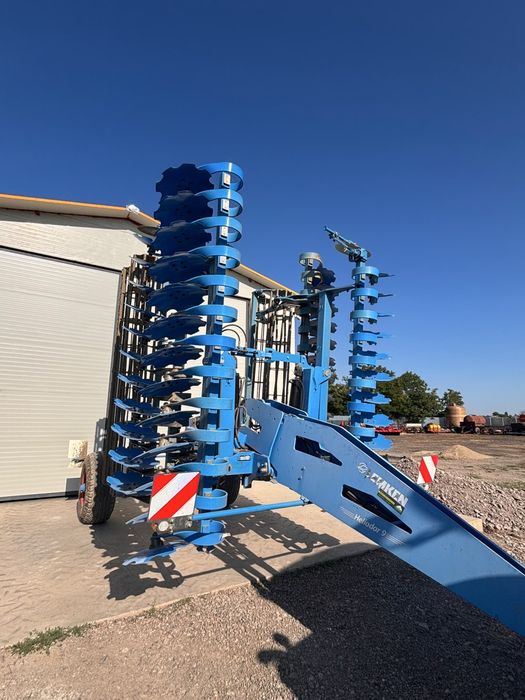 Lemken Heliodor 9/600