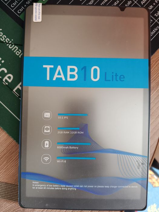 Продам новый планшет.
