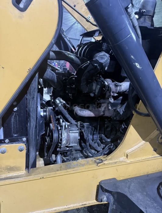 Эксоватор погрузчик Case 570zt