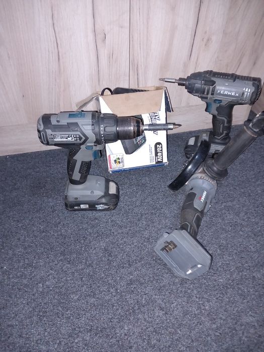 Ферекс ferrex Austria makita milwaukee