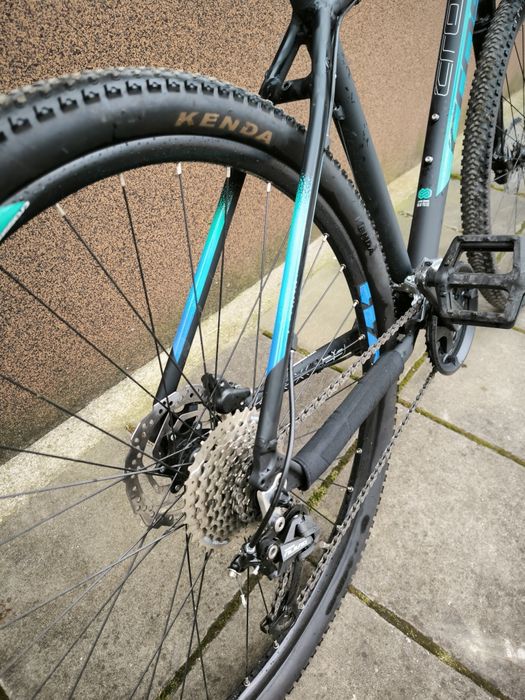 Велосипед 29 CROSS GRX 9