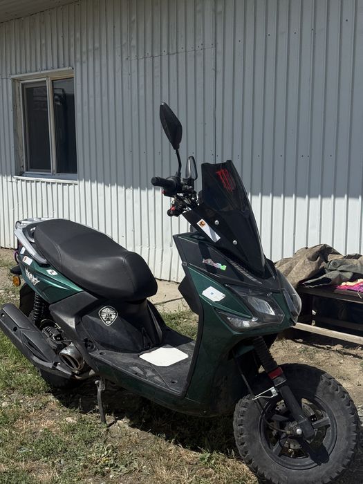 Продам самурай 150куб