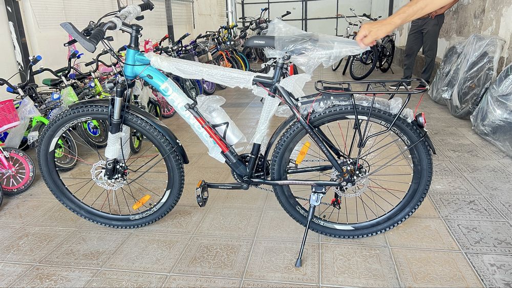 Drago velisopedi 26 razmer 3*7 skorostnoy baraban dinamik aksesuar bor