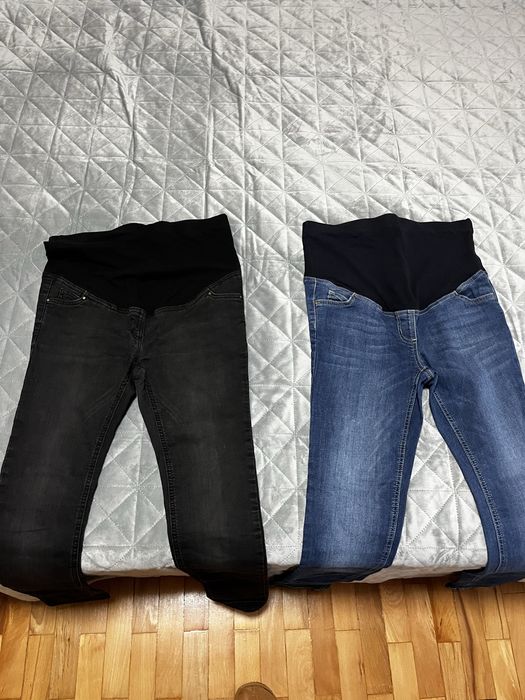 Дънки за бременни 34/36