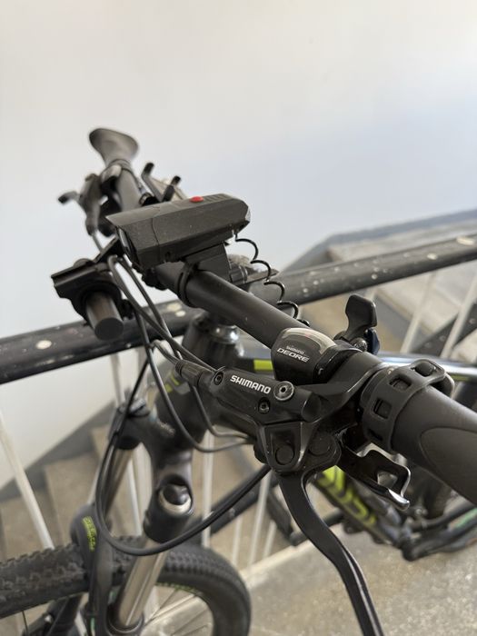 Bicicleta MTB Ghost Kato 5 27.5