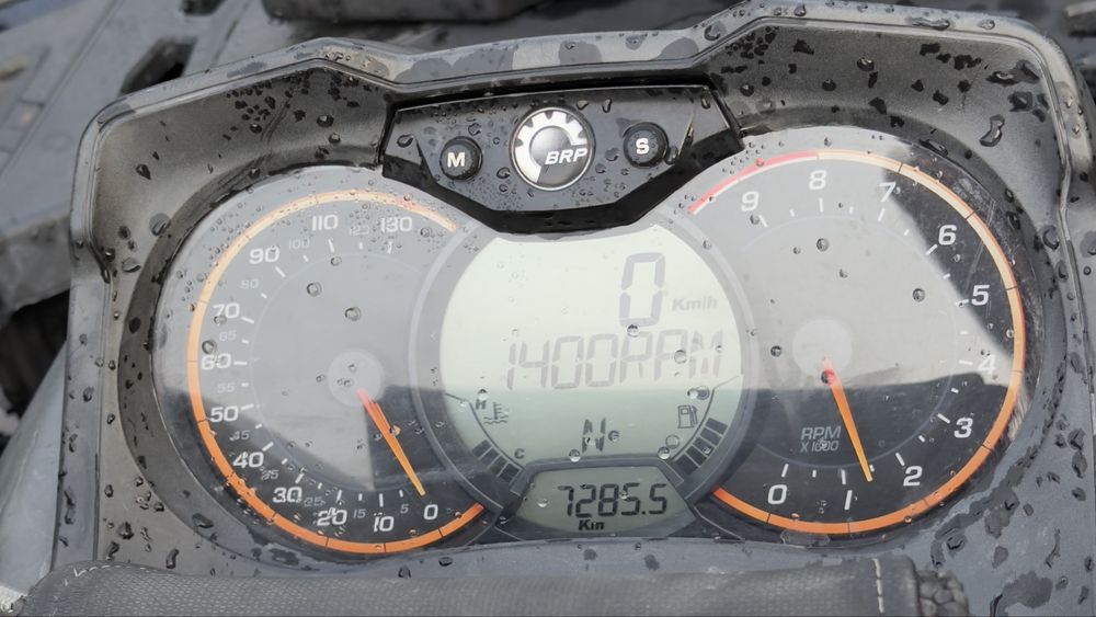 Can-am Outlander 850
