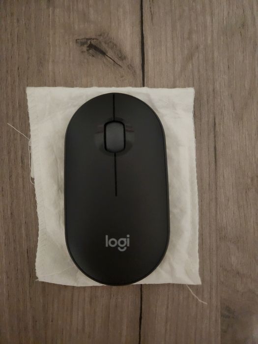 Bluetooth мышка Pebble Mouse 2 M350S