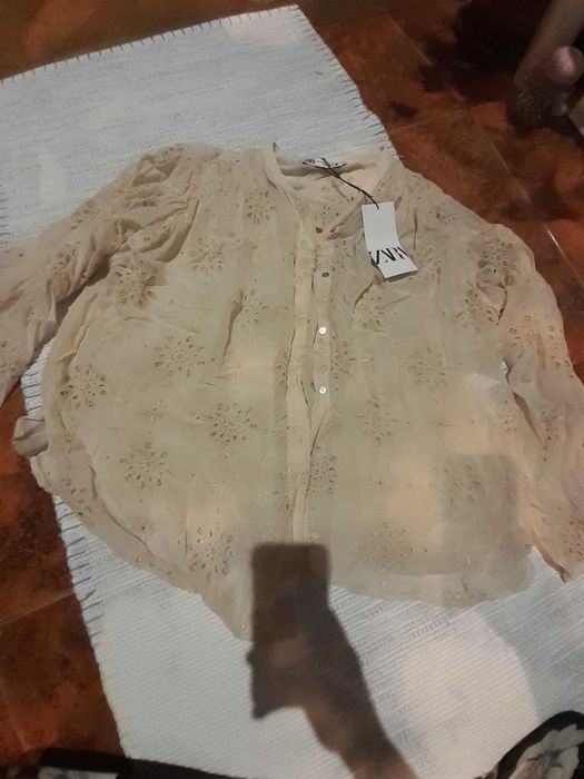 Cămașă dama Zara mărime S