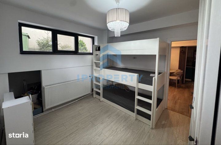 Vanzare Apartament 3 camere in Bucurestii Noi-Damaroaia | Complet Mobi