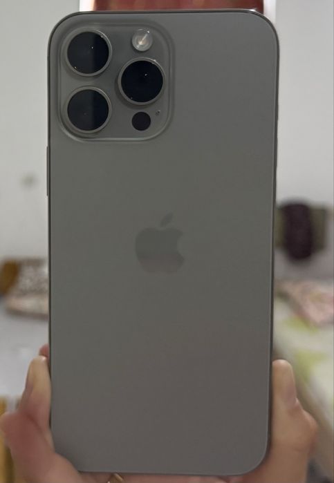 Apple iphone 16 pro max