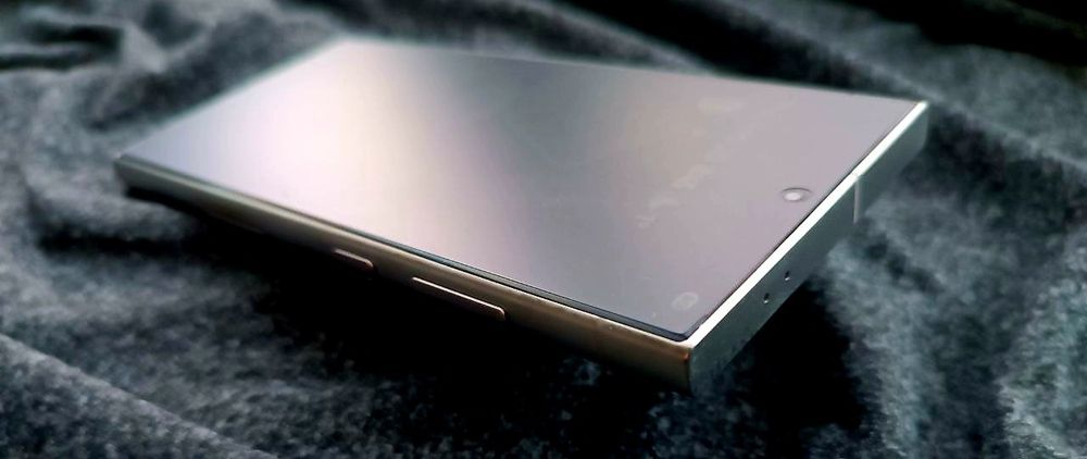 Galaxy s24 ultra | Titanium Gray